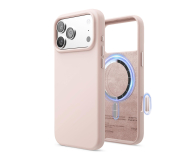 Etui do telefonów Elago Magsafe Silicon Case do iPhone 17 PRO Max Light Pink ES17MSSC69PRO-LPK